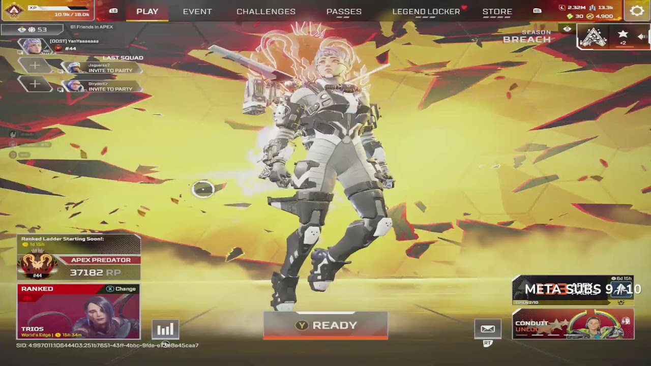 RANKEDS SUBIENDO EL PREDATOR Y SCRIMS DE PRO LEAGUE A LAS 6PM