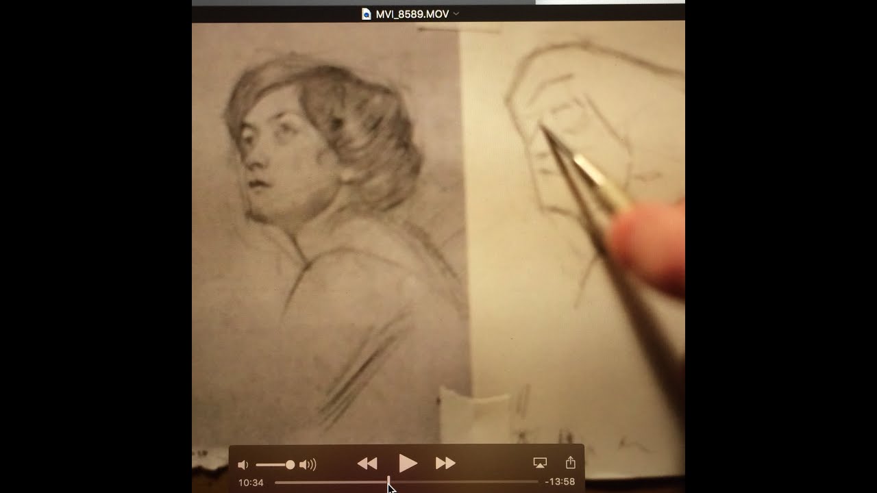 How to Start a Drawing Accurately