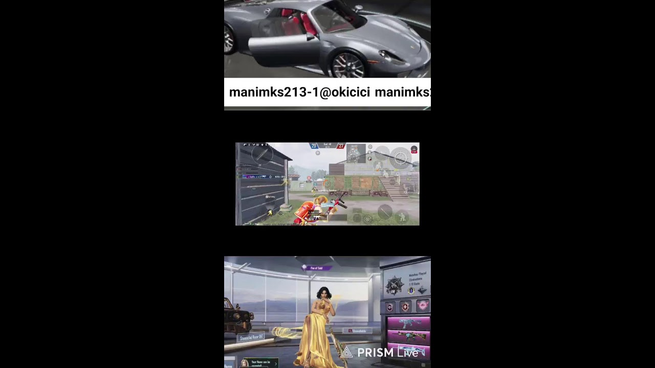Live streaming of mks_is_live