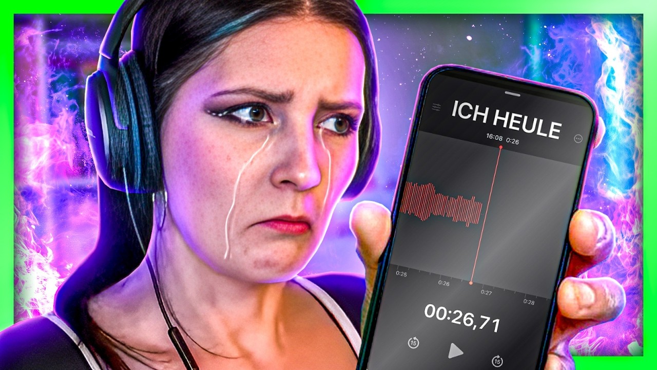 LEHRENFRAU & die HEUL-AUDIO!