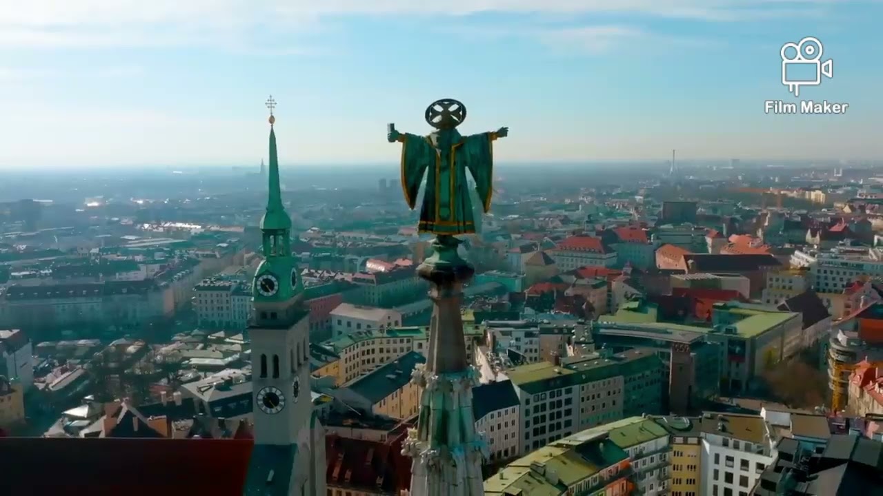 Germany relaxing and beauty audio credit and claims to #music by audionautix.com