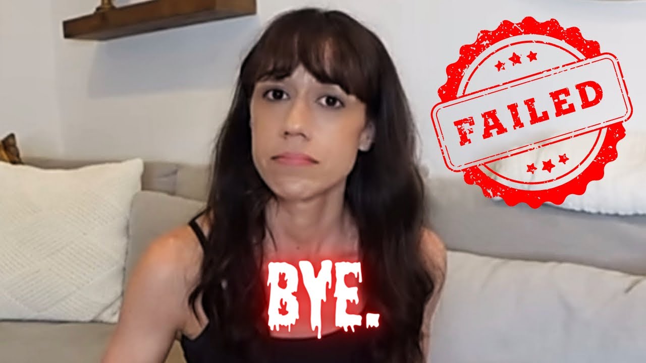 THE END OF COLLEEN BALLINGER | COLLEEN RESPONDED IN THE WORST WAY EVER
