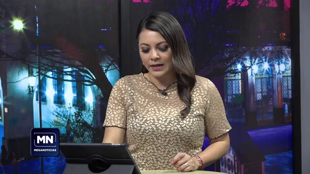 Mantente informado con Mitzi Cordero en #MeganoticiasXalapa