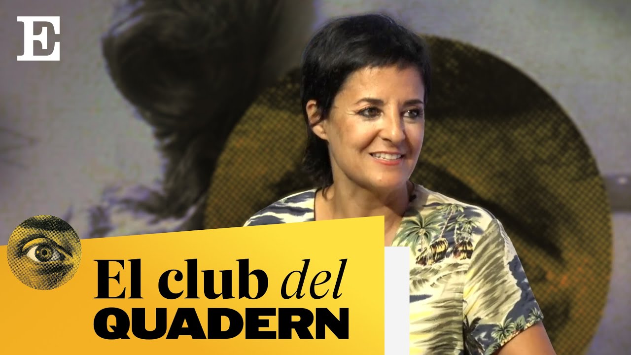Gemma Ruiz Palà conversa sobre 