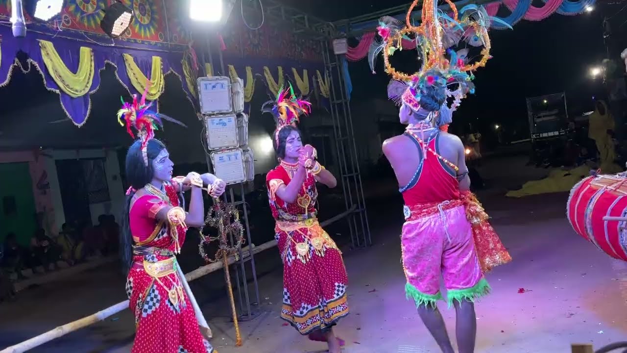 ଚଢେଆ ଭାଇ|| ଧକା ବାଲି danda nacha||Danda Nacha||chadheya bhai||#dandanacha#gpvillage#dandanachaganjam