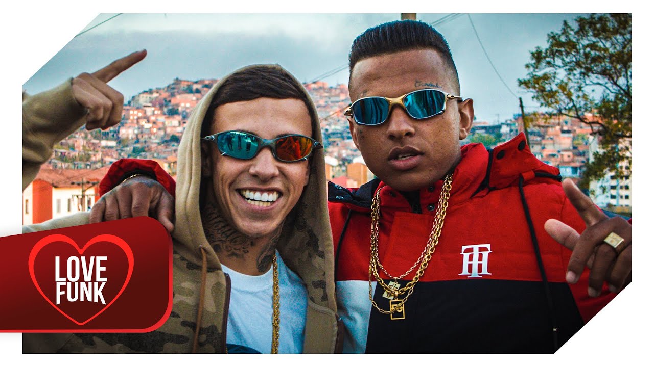 MC Carlinhos da VL e MC Rhamon - Só Potencia (Love Funk) DJ Guh Mix