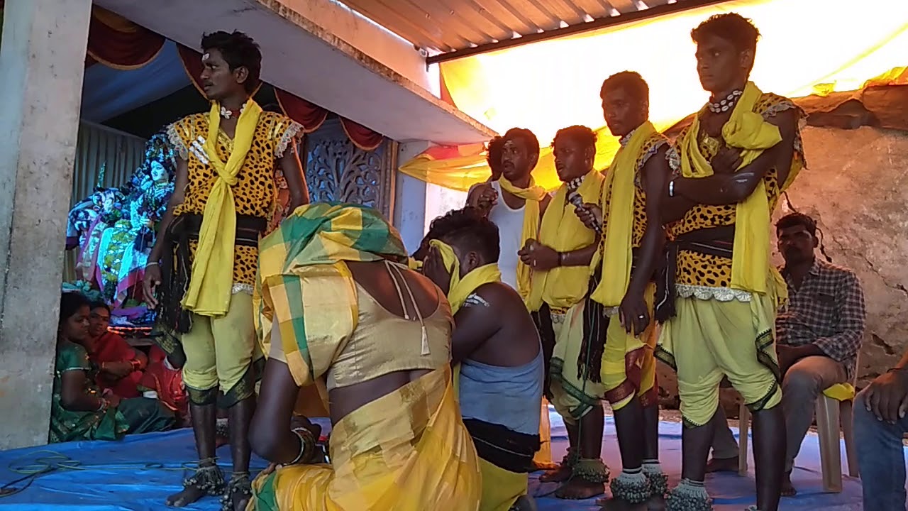 Renuka ellamma oggu Katha