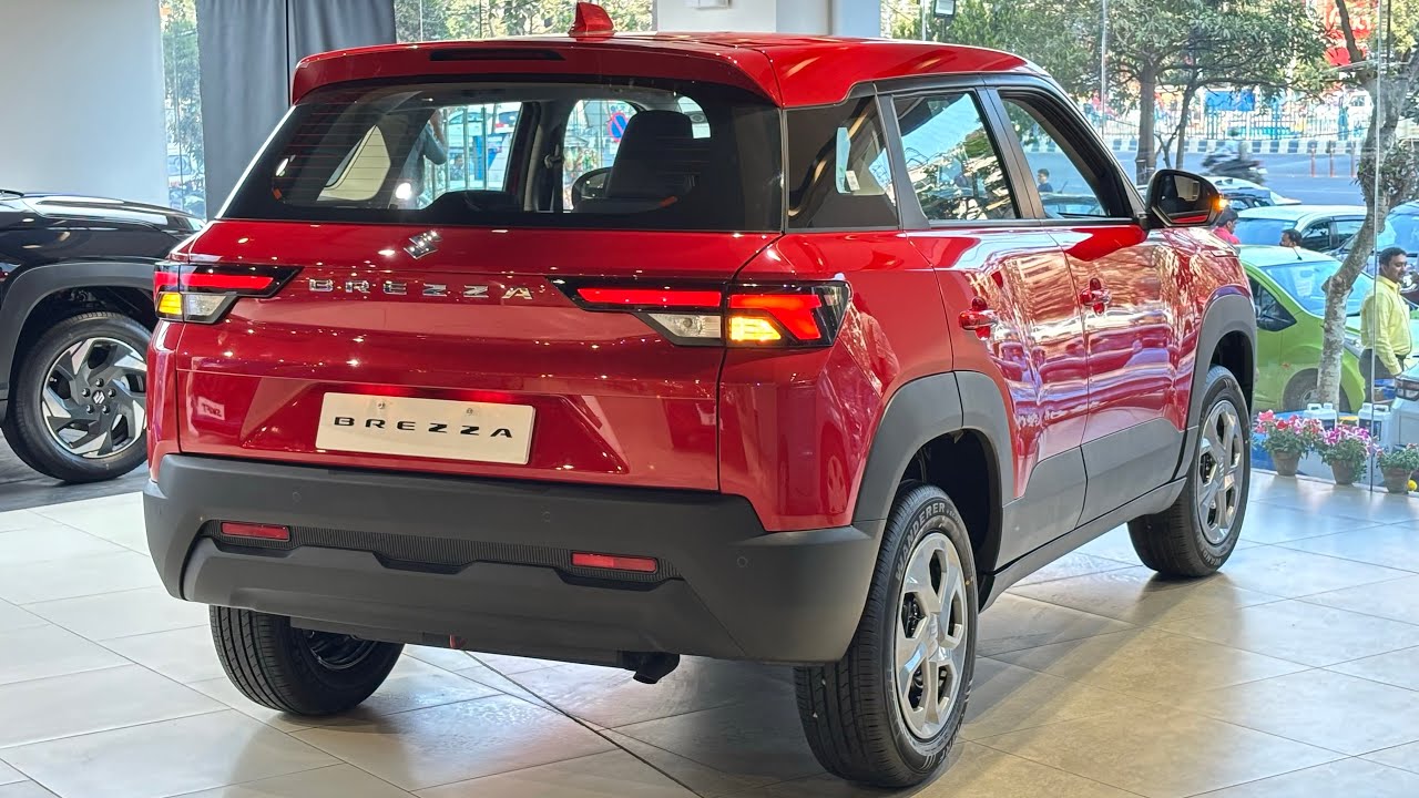 Best SUV Under ₹10Lakh 2026 Maruti Suzuki Brezza VXI Detailed Review | On road price features