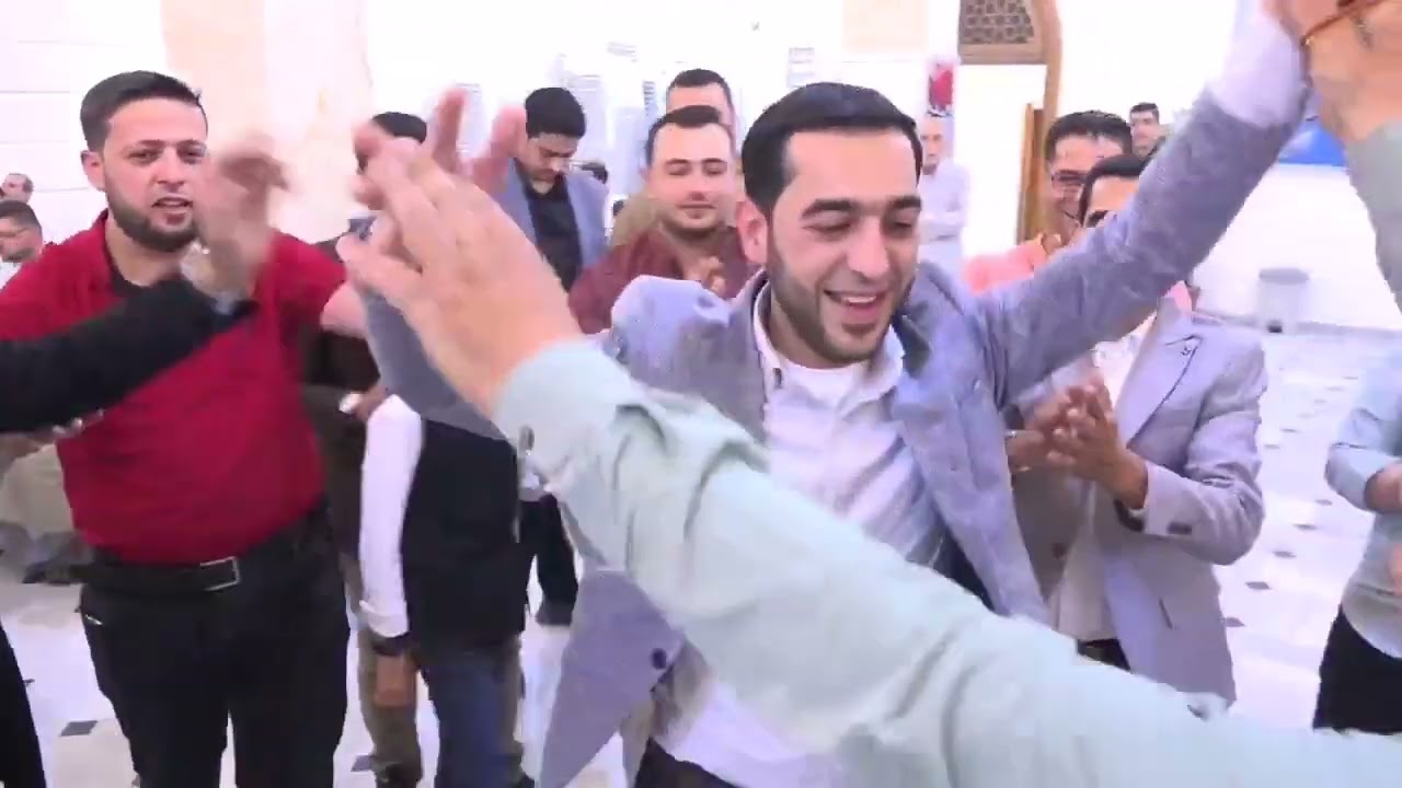 عقد قران السيد ابراهيم ناقو (5)