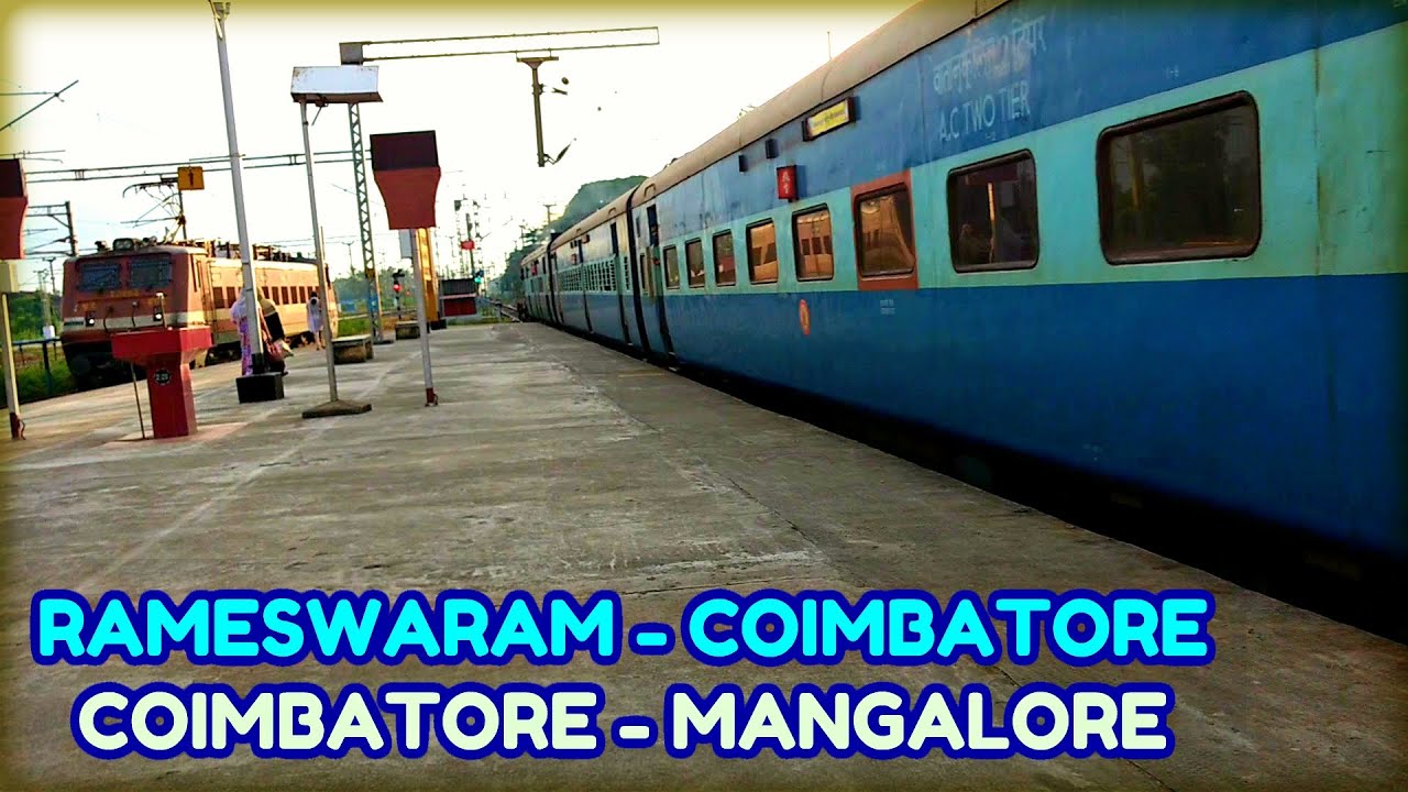Sweetest Train Announcement in Indian Railways | Palakkad Junction