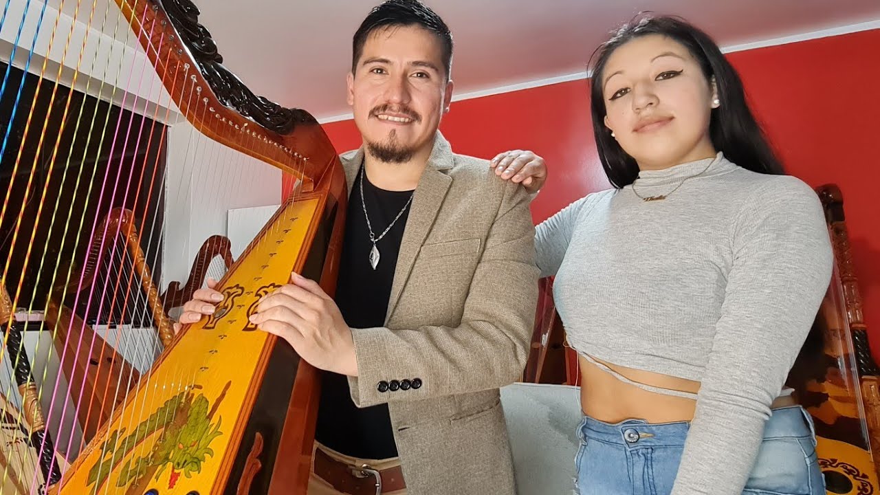 YO NO ME CASARÉ - HUILVER PRE Arpista Profesional y Thalía Cierto