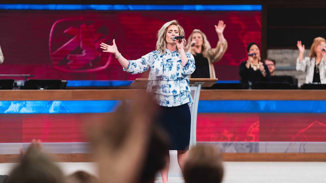 Live Praise and Worship | Jill Swaggart