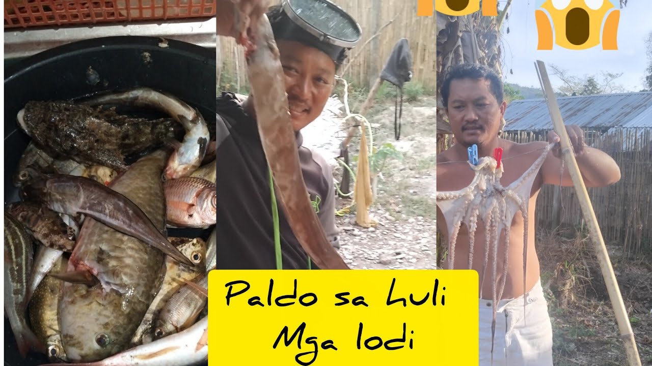Ganto lqng ka simpli mag daing mga lodi