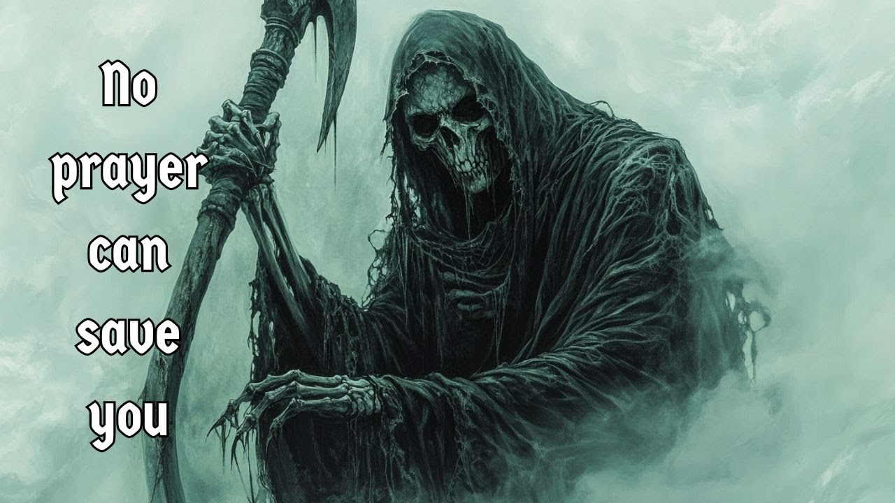 🎵 The Dullahan's Silent Ride: Death’s Reaper in Irish Myth | Halloween Rock Anthem | Spooky Season