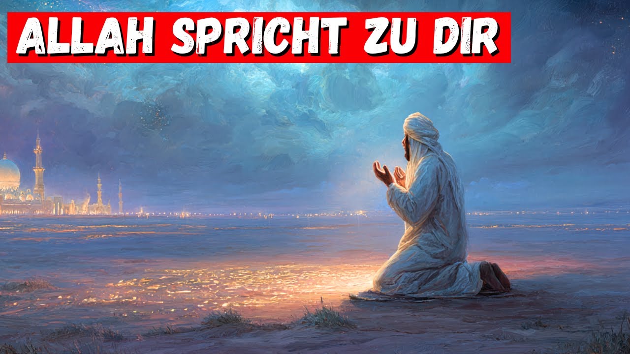 Zeichen, dass Allah zu dir spricht | Und dich ins Paradies bringen wird
