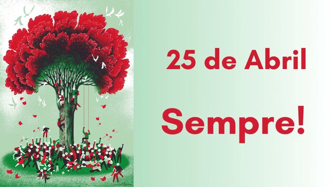 50 ANOS DA REVOLUÇÃO DE ABRIL (Manuel Duran Clemente)