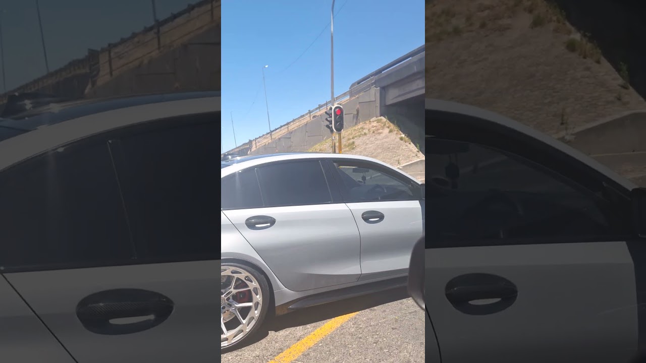 Craziest G80 M3 IN SOUTH AFRICA🔥🔥😍 #viral #viralvideo #bmw #bmwm3 #bmw  #automobile #cartok #mpower
