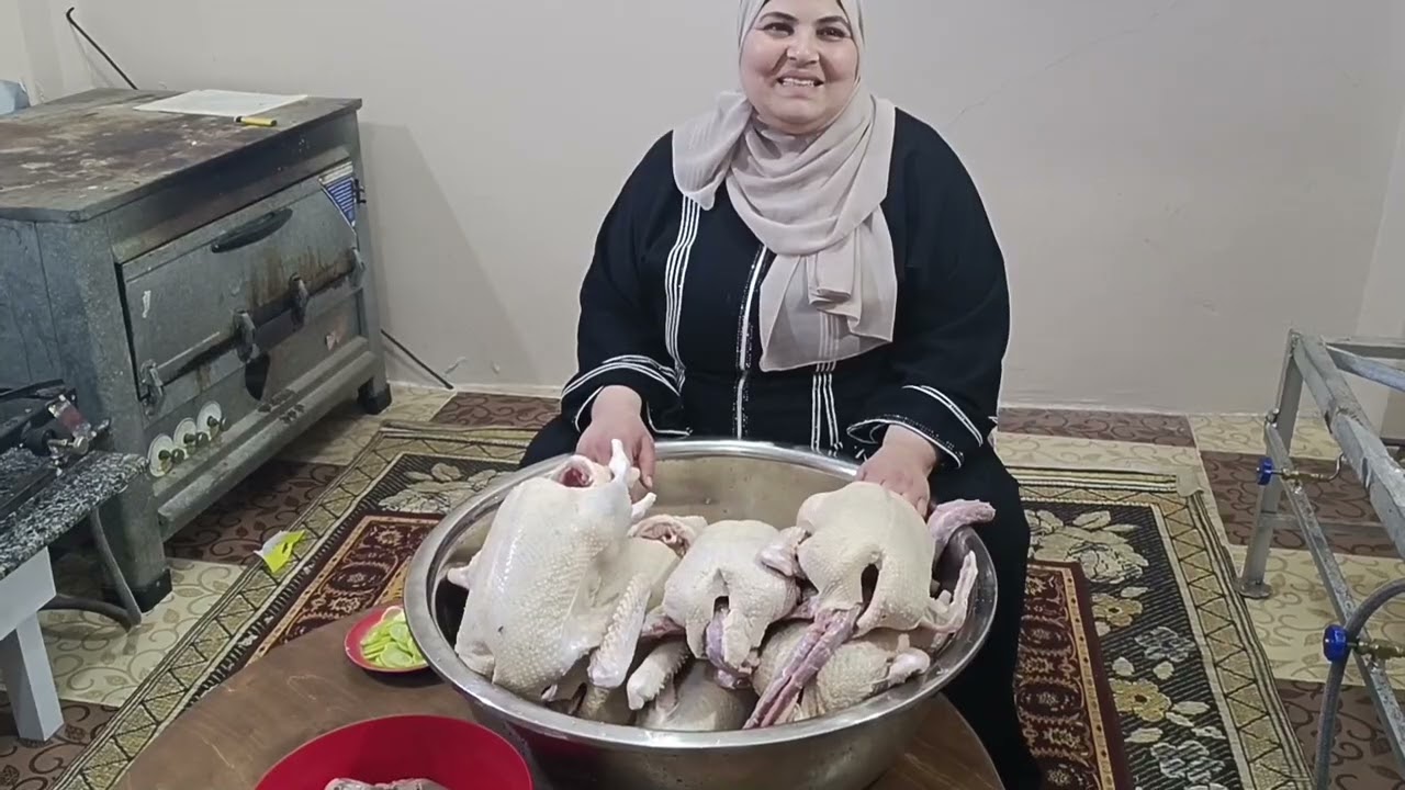 بعد ما خلصنا علي البط ضحكوا علينا