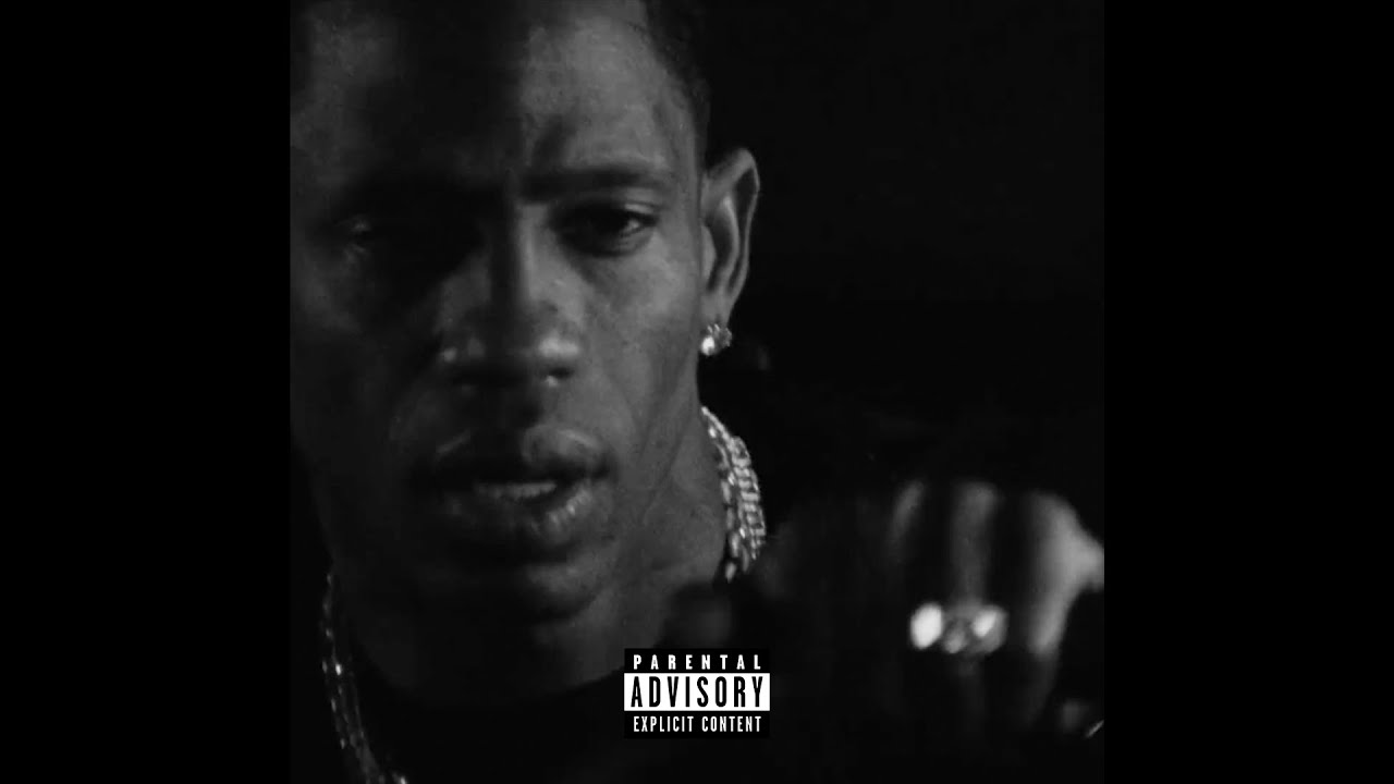 (FREE) TRAVIS SCOTT X FUTURE TYPE BEAT - BLURRED