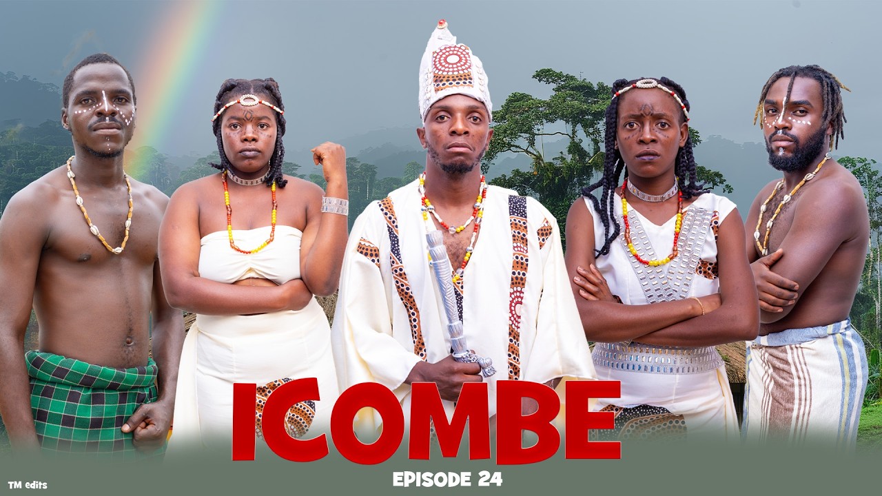 ICOMBE EPISODE [24] Traditional Movie #pasarbrand #kiparabrand #traditional