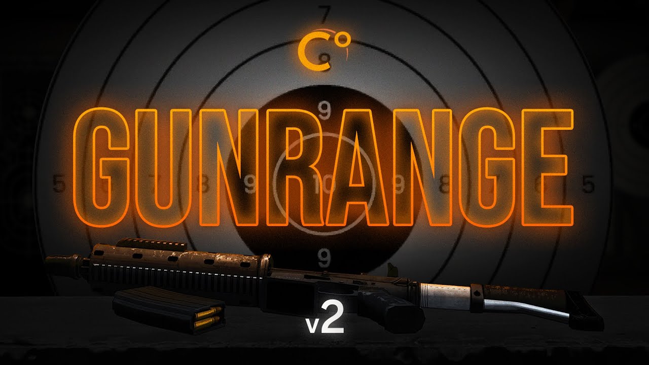 FiveM Gunrange w/ Business, Multiplayer & Leaderboard