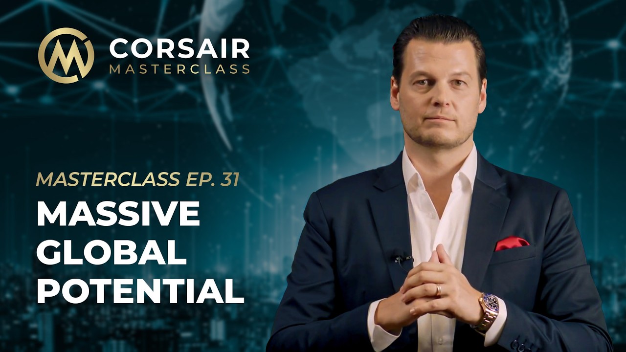 EP 31 - MASSIVE GLOBAL POTENTIAL