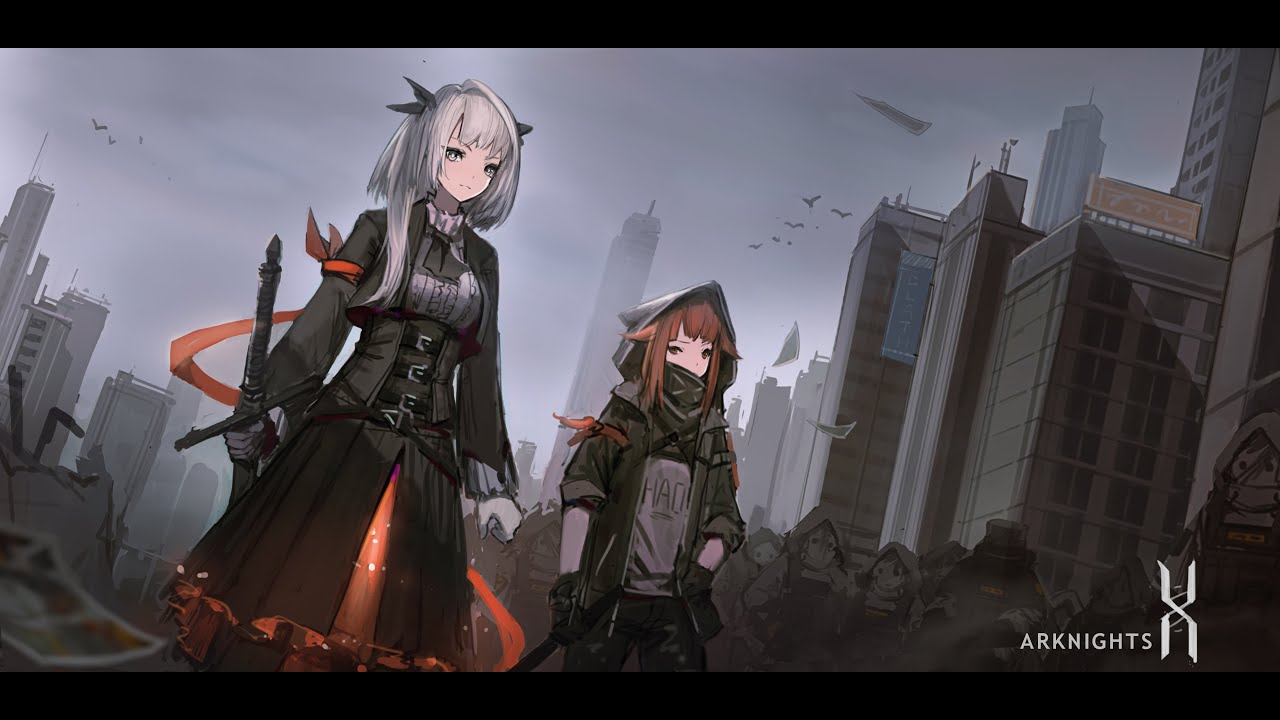 【GMV】Arknights - Legend never Die
