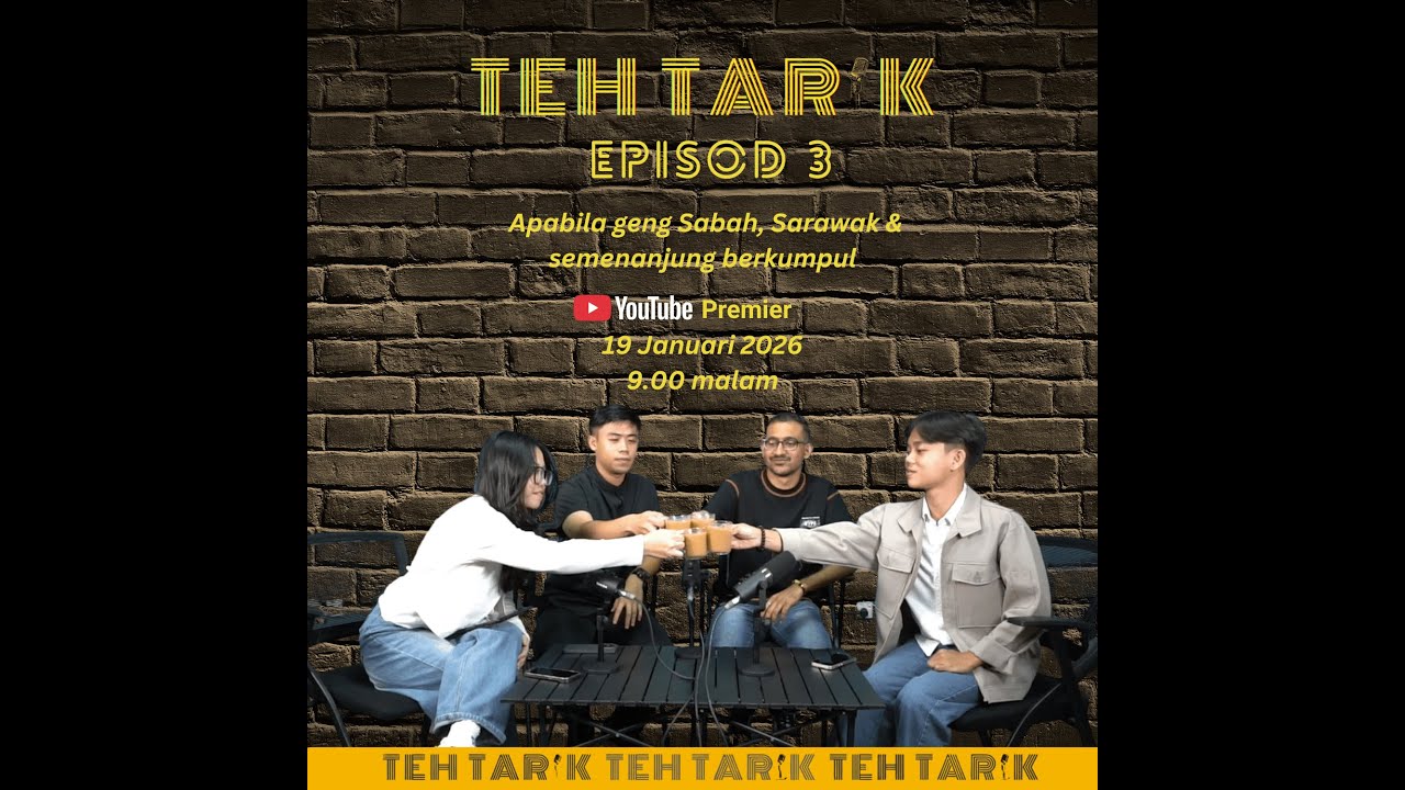 S01E03: Impresi pertama dan kos sara hidup di UMS