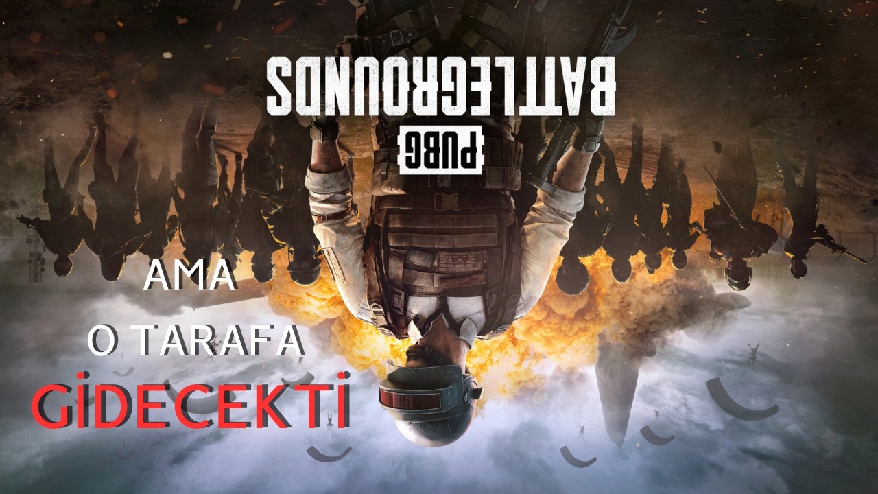 ULAN NE SAÇMA ARABA!!!! PUBG TÜRKÇE