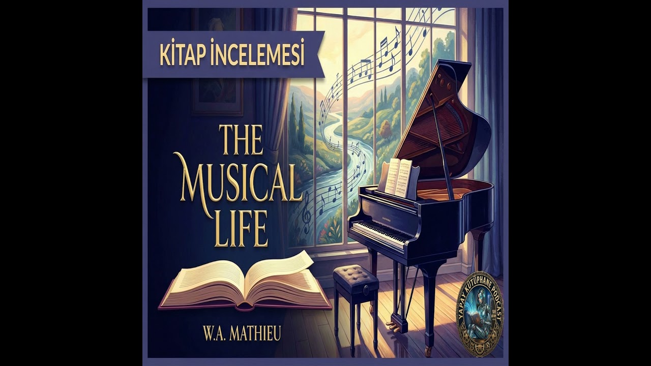 The Musical Life - W.A.Mathieu (Kitap İncelemesi)