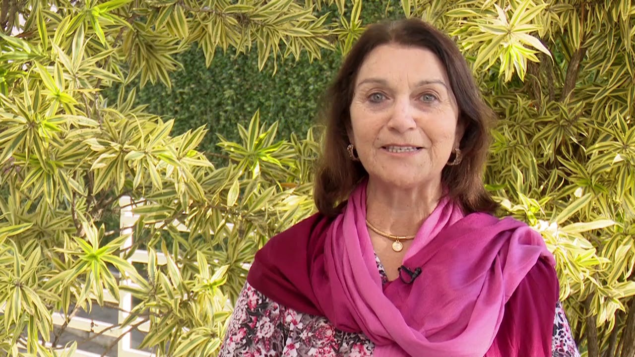 Testemunho das Mãos Ensanguentadas de Jesus - Jacira Coelho Madruga - 10/09/2019