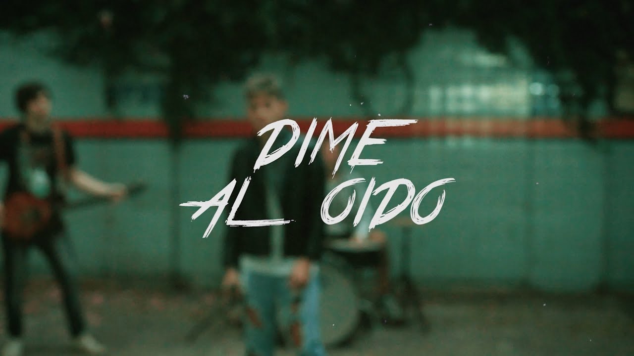 Rhino - DIME AL OÍDO (Video Oficial)
