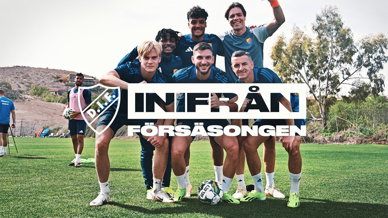 DIF Inifrån - Försäsongen | 91