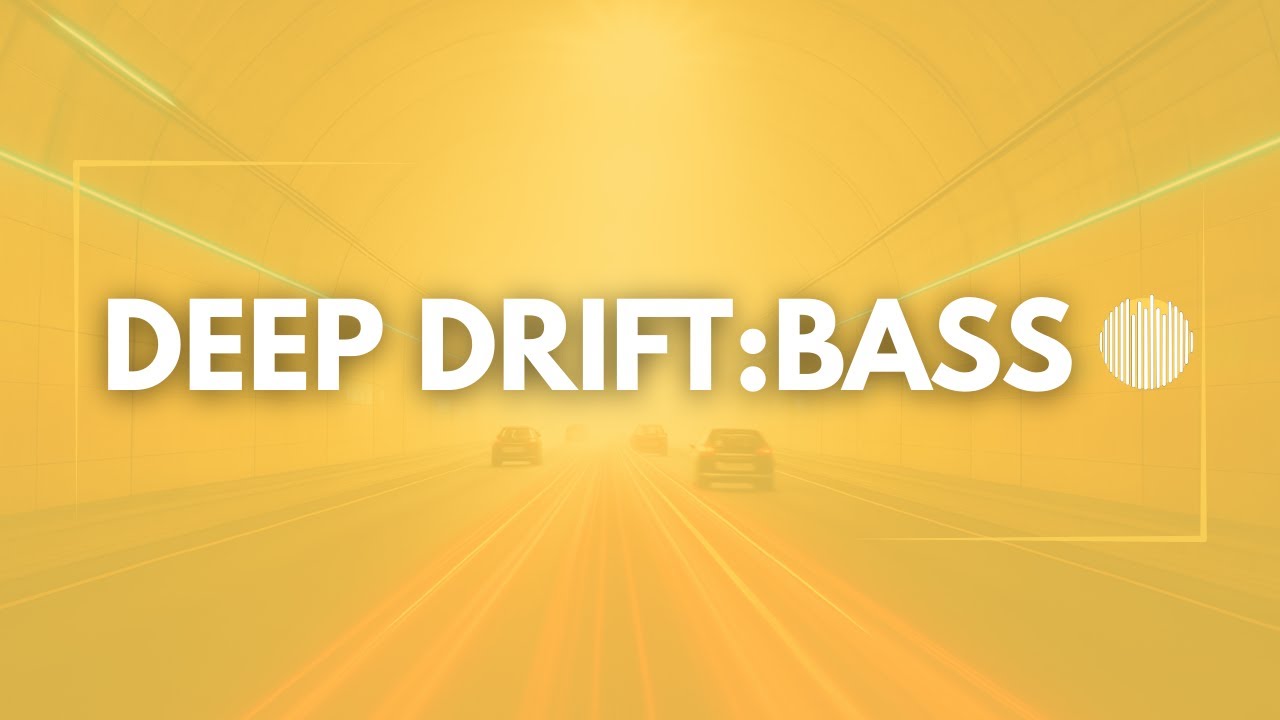 Deep Drift: Bass - MAD - UK Bassline/Dance - Emotional Club Banger