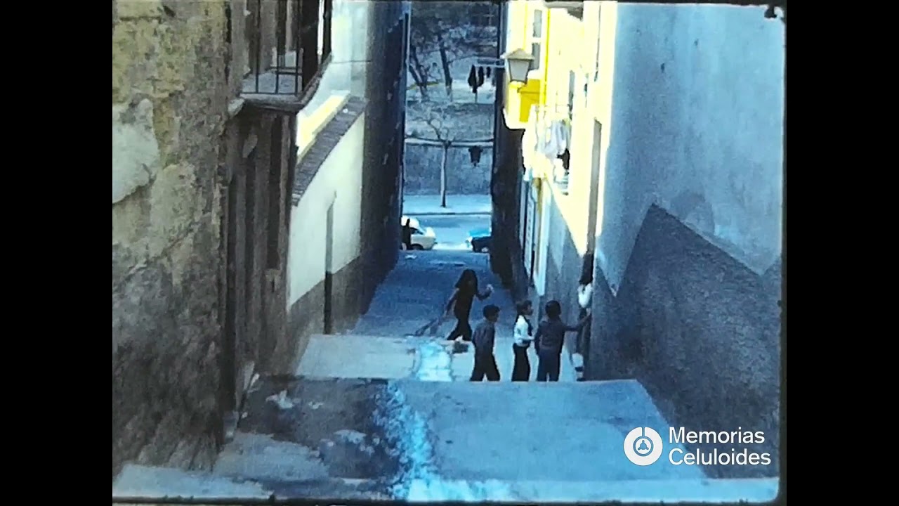 L Perez 11 Cartagena Casco Antiguo 1981
