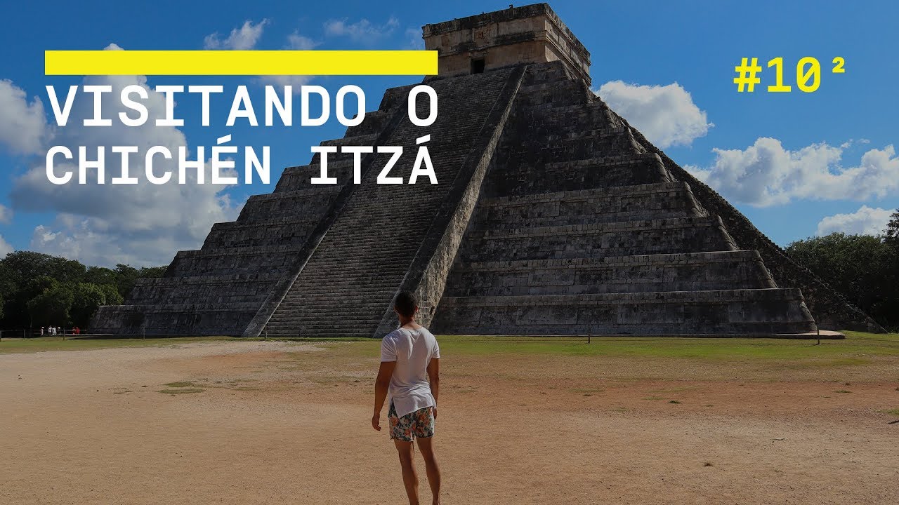 Chichén Itzá no México