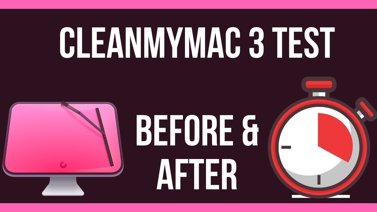 CleanMyMac 3 Review (before & after comparison)