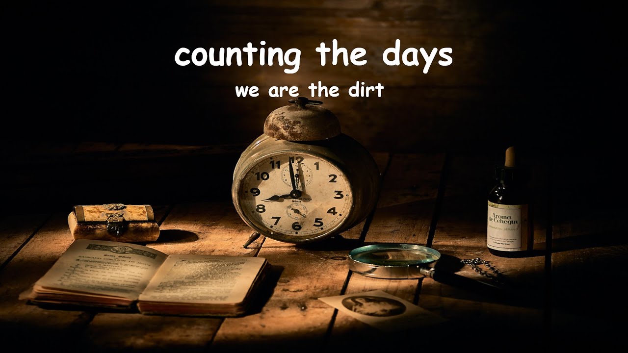 we are the dirt - counting the days