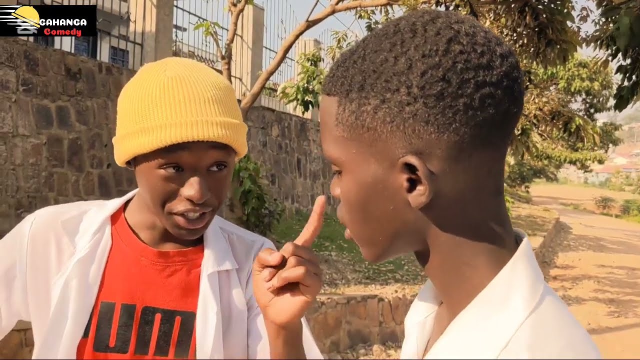GAHANGA COMEDY Kugurisha Ijyingo Zumubiri Kubera Amafaranga