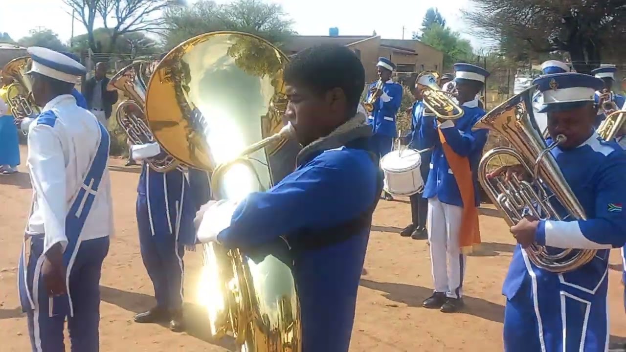 Chelsea Brass Band 🇳🇮🎺🎶 @St.John | Super Brass Band.