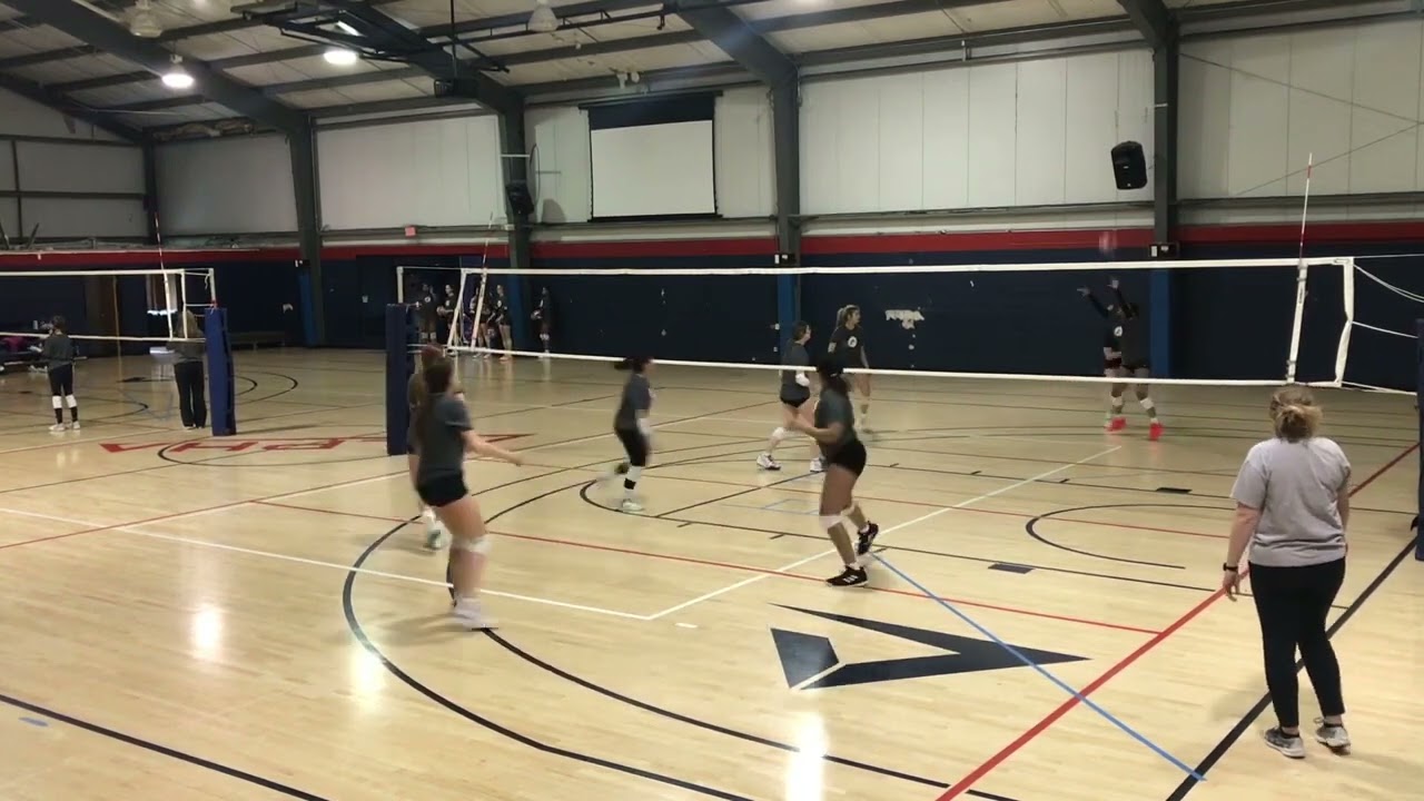 JVA Coach to Coach Video of the Week: Columbus Drill