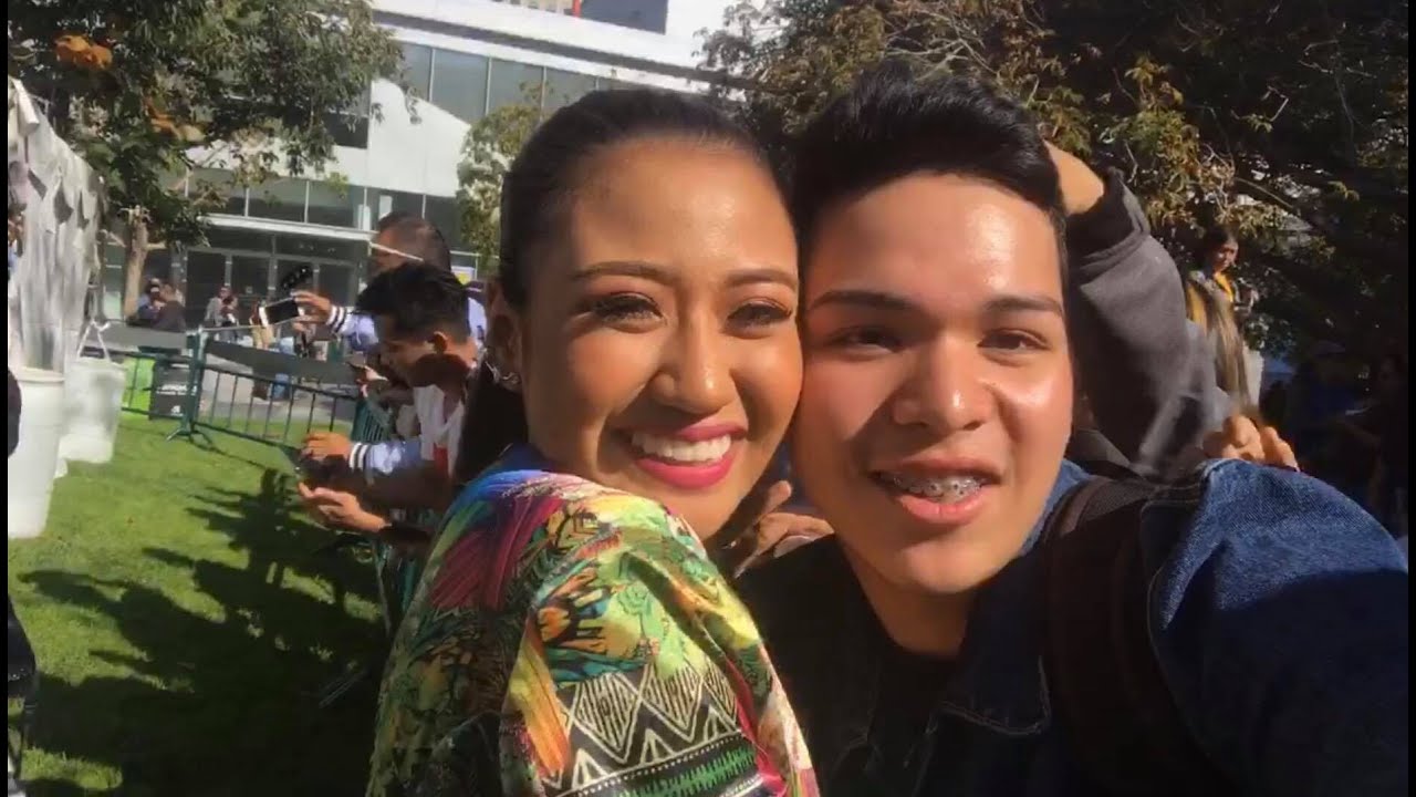 MORISSETTE AMON - I Don’t Wanna Miss A Thing