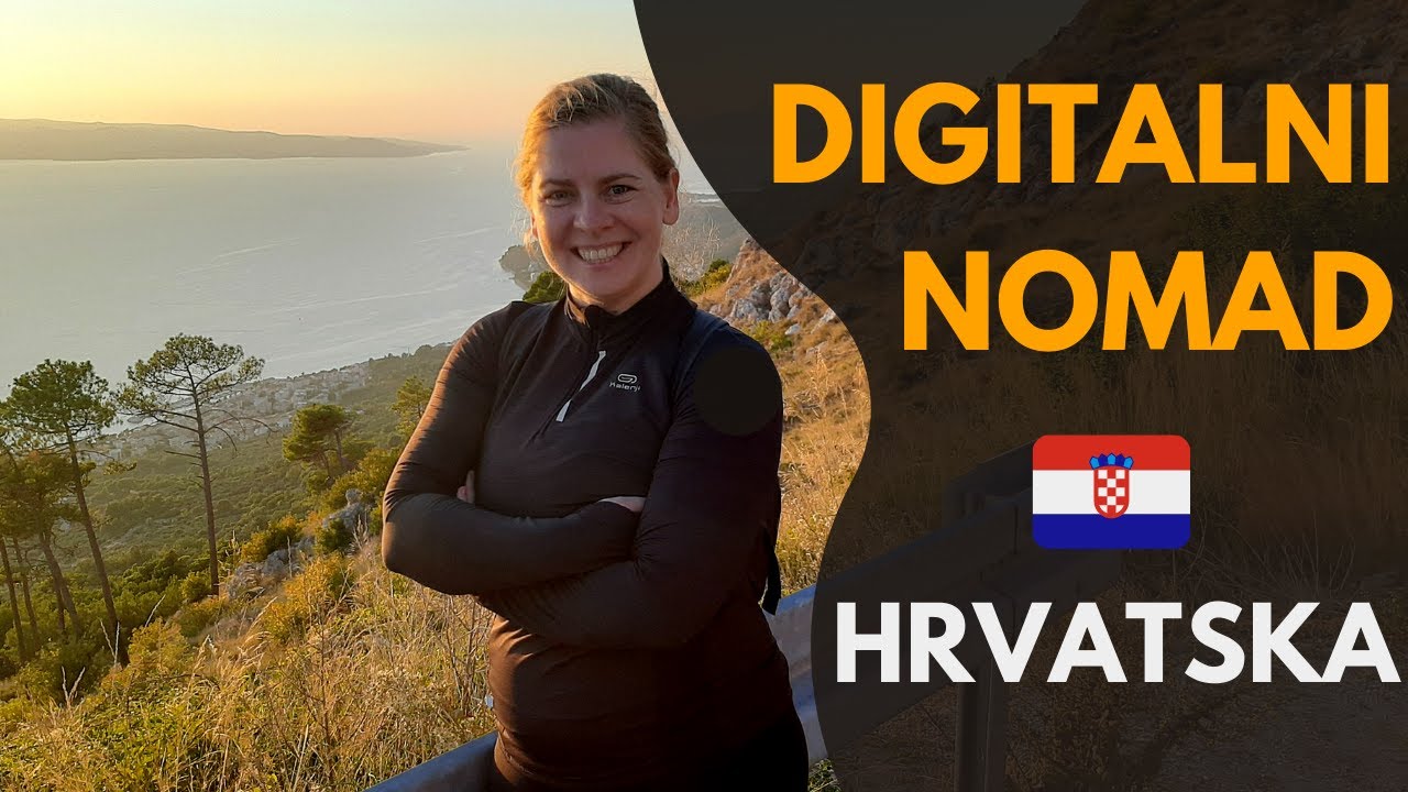 3 meseca u Hrvatskoj - Digital Nomad - Moje iskustvo