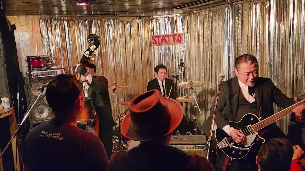SPIKE / No looking back  2023/12/01