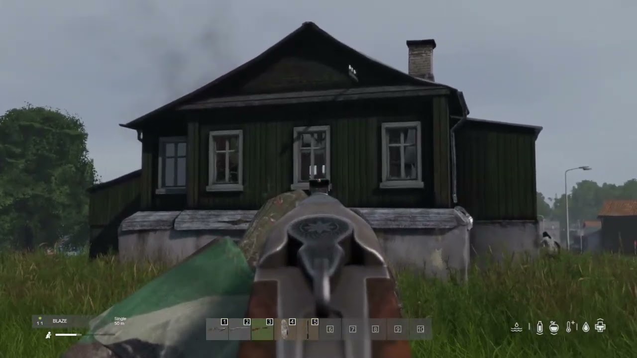 Low Stamina in DayZ Can Cost You Big Time!