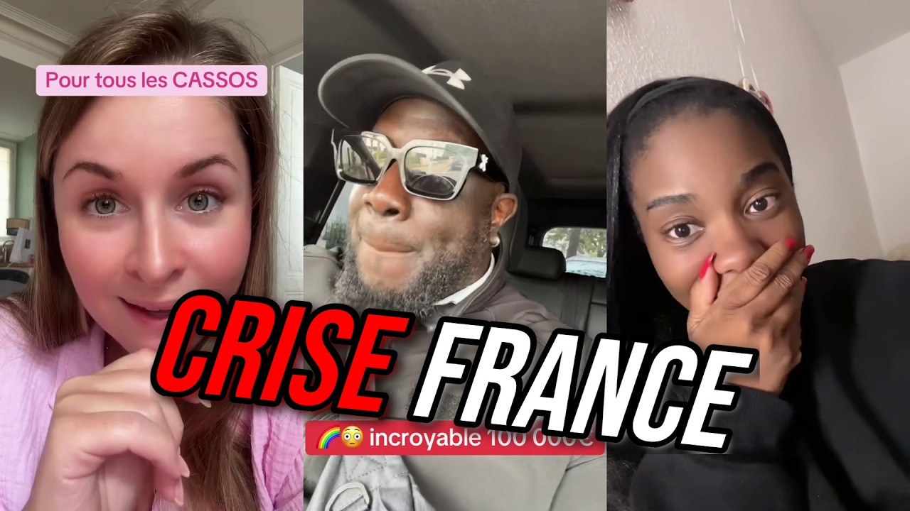 ATTENTION France, entre insécurité et changements majeurs!