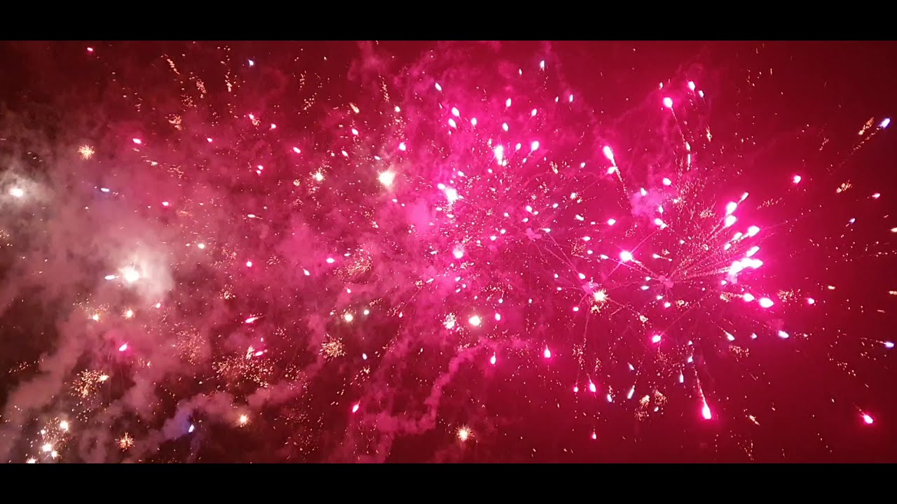 Armageddon 281 's - Magnum Vuurwerk 2019/2020