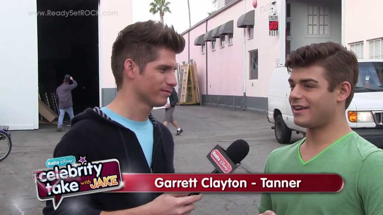 Celebrity Take with Jake - On The Set of Teen Beach Movie [HD]
