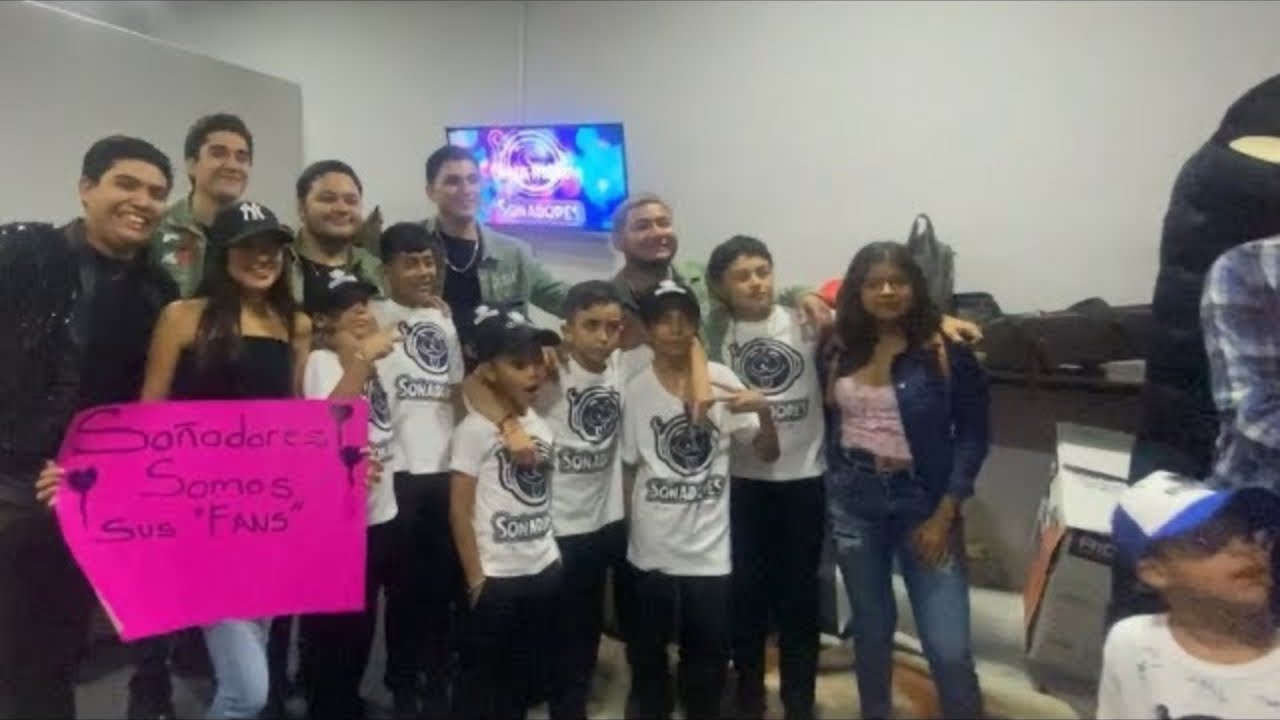 #soñadorestour en Colima, así nos la pasamos (sin filtro)