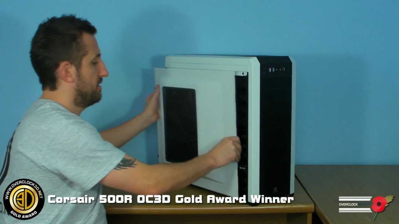 Corsair 500R Review